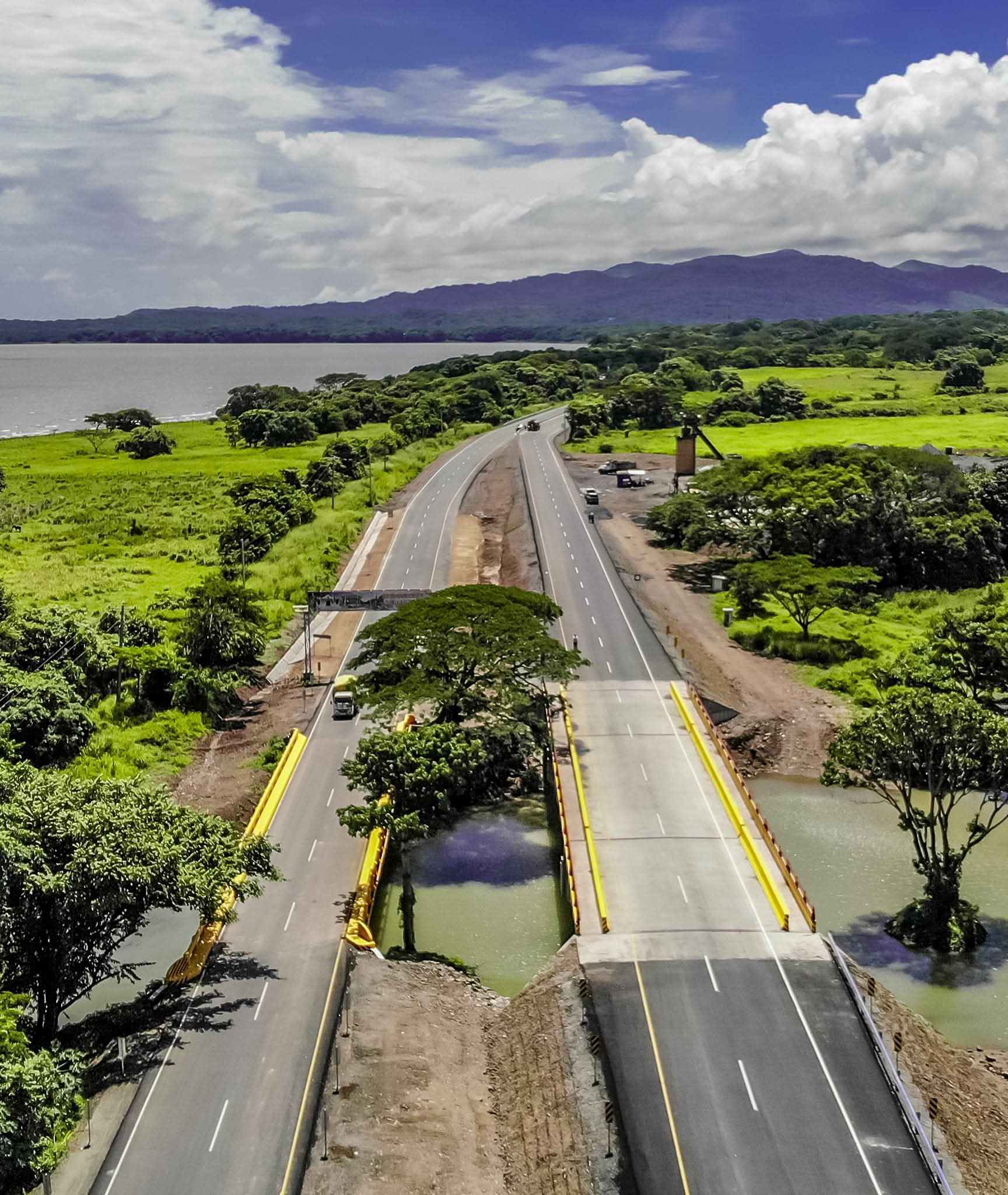 Peñas Blancas (Nicaragua Border)